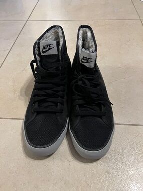 Nike Primo Court Mid Suede